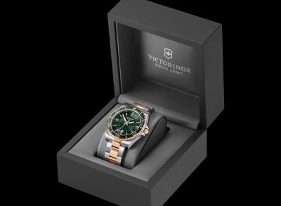 Maverick Large Silber Rosegold
