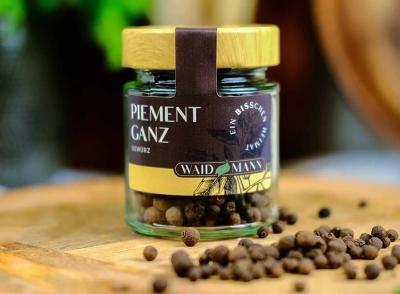 Piment ganz