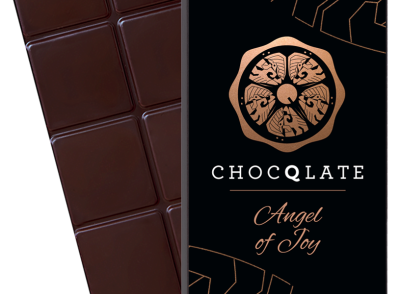 Pur Schokolade 96% mit Single Source Criollo Cacao