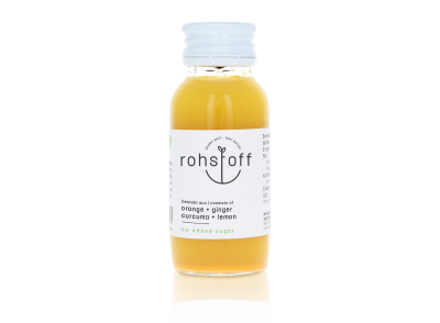 Rohstoff Bio-Säfte