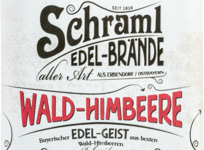 Schraml Waldhimbeer-Geist,