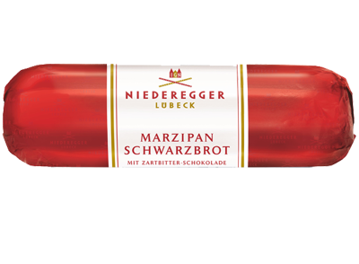 Marzipan Schwarzbrot 125g
