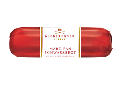 Marzipan Schwarzbrot 75g