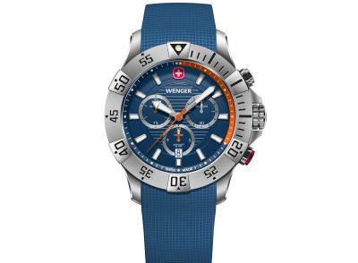 Seaforce Chrono blau
