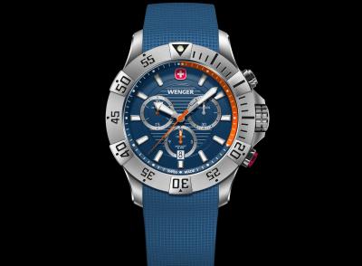 Seaforce Chrono blau