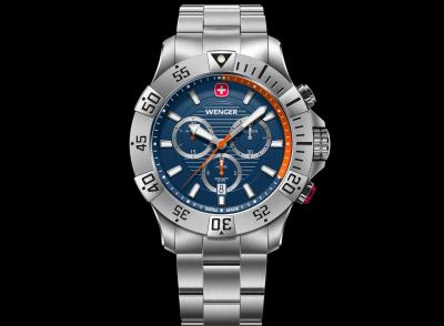 Seaforce Chrono blau