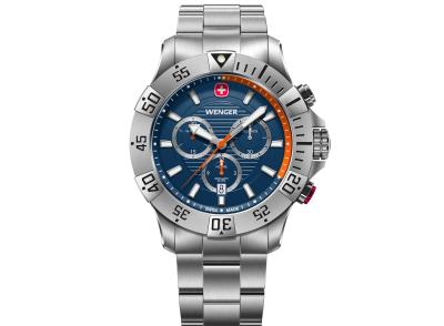 Seaforce Chrono blau