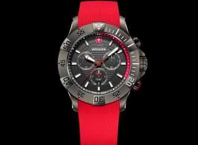 Seaforce Chrono grau