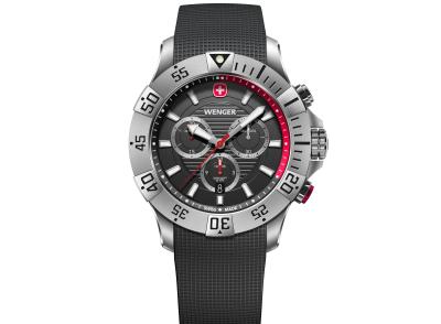 Seaforce Chrono schwarz