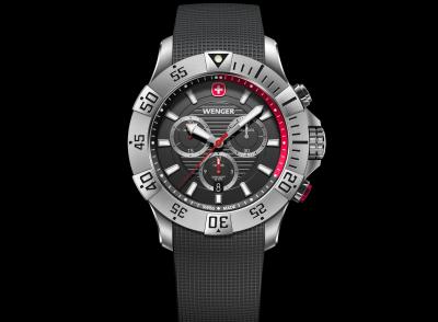 Seaforce Chrono schwarz