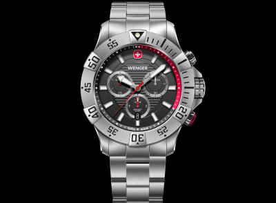 Seaforce Chrono schwarz