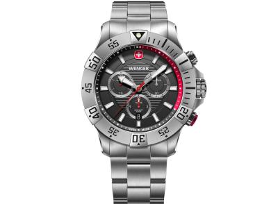 Seaforce Chrono schwarz
