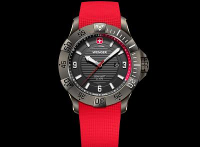 Seaforce schwarz
