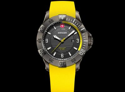Seaforce schwarz