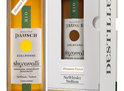 Shyravalli Oloroso-Finish