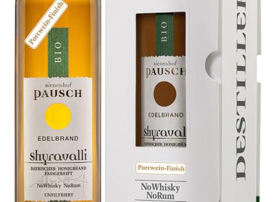 Shyravalli Portwein-Finish