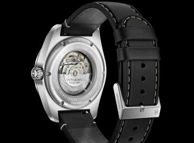 Swiss Army Automatic Leather