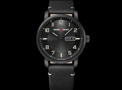 Swissgear schwarz