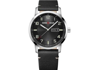 Swissgear silber