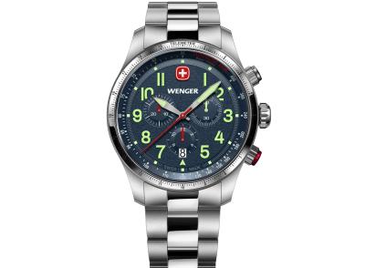 Terragraph Chrono blau