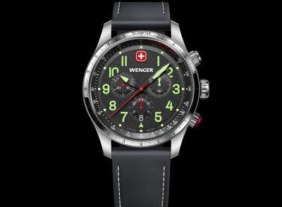 Terragraph Chrono schwarz