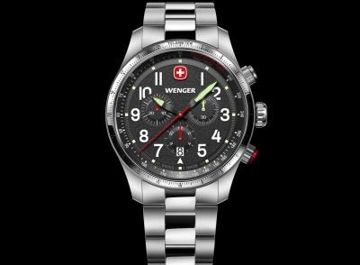 Terragraph Chrono schwarz