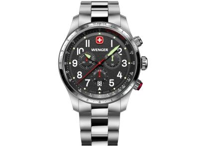 Terragraph Chrono schwarz