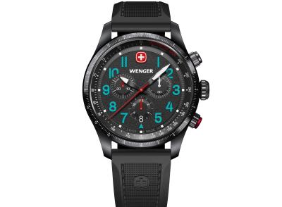 Terragraph Chrono schwarz