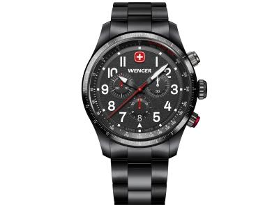 Terragraph Chrono schwarz