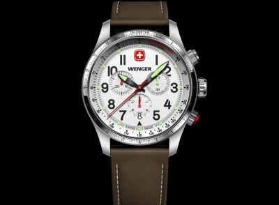 Terragraph Chrono weiß