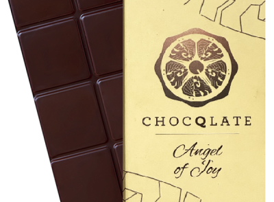 Bourbon Vanille-Kakaonibs Schokolade 96%