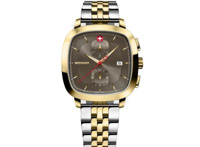 Vintage Classic Chrono braun