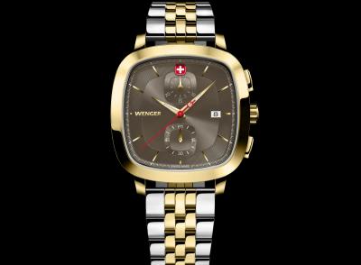 Vintage Classic Chrono braun