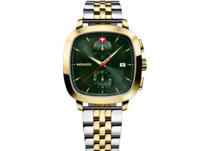 Vintage Classic Chrono grün