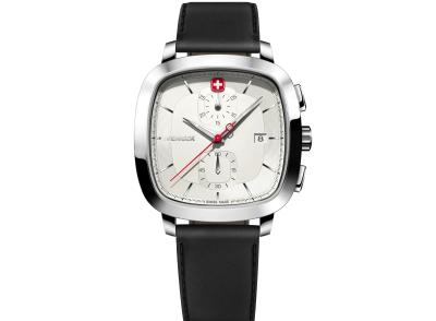 Vintage Classic Chrono weiß