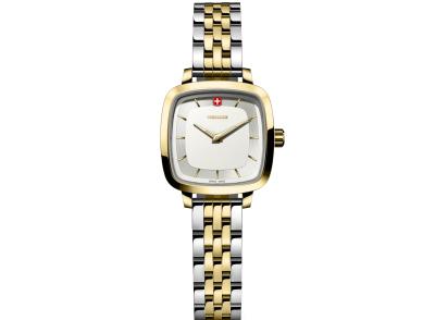 Vintage Classic silber-gold