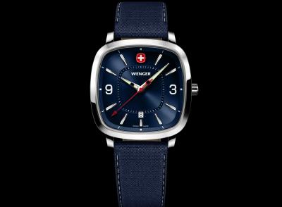 Vintage Sport blau