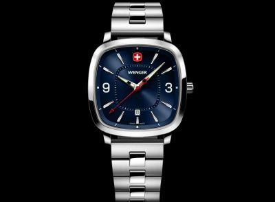Vintage Sport blau