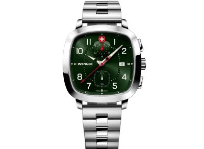 Vintage Sport Chrono grün