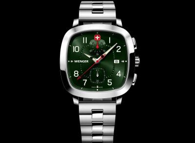 Vintage Sport Chrono grün