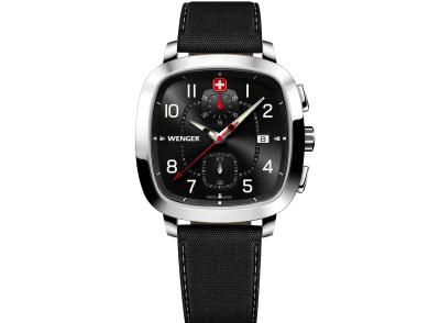 Vintage Sport Chrono schwarz