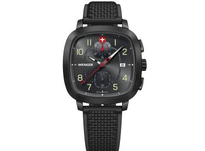 Vintage Sport Chrono schwarz