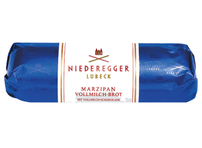 Marzipan Vollmilch-Brot 125g