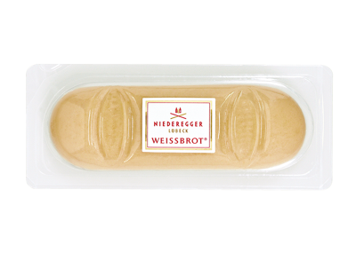 Marzipan Weißbrot 125g